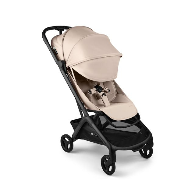Bugaboo Butterfly side angle canopy