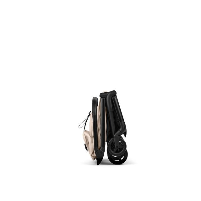 Bugaboo Butterfly folded side view