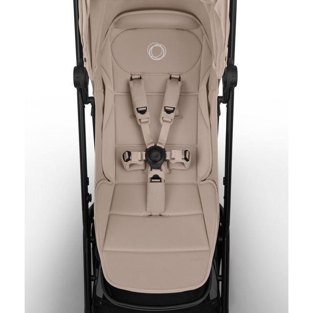 bugaboo butterfly harness view