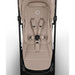 bugaboo butterfly harness view