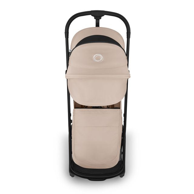 Bugaboo Butterfly Plus Canopy view