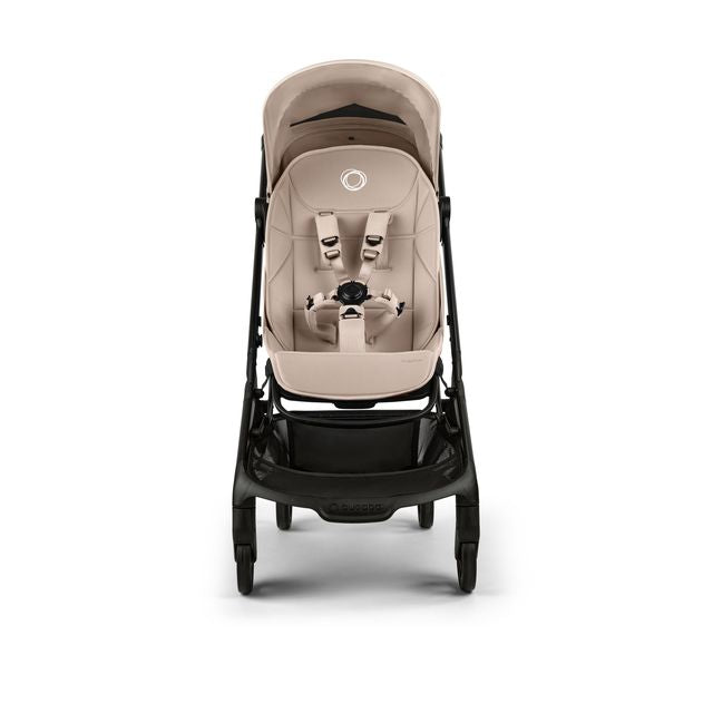 Bugaboo Butterfly seat view