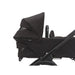 caption-Close up canopy and airflow of Bugaboo Dragonfly Bassinet