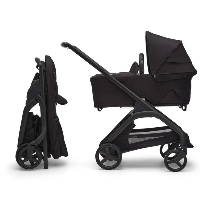 bugaboo dragonfly bassinet cover hinge not moving Bugaboo Dragonfly Pram Body Complete — Nurtured