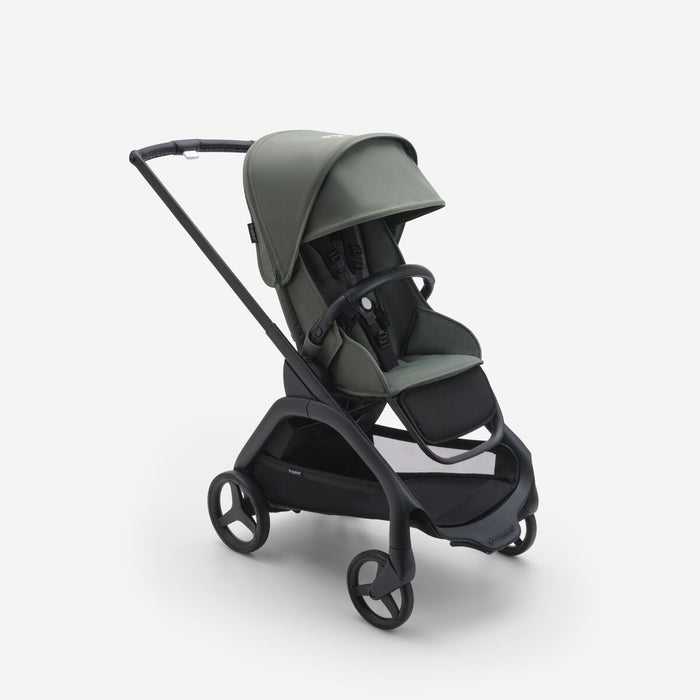 bugaboo smallest stroller Bugaboo Dragonfly Compact Stroller — Nurtured
