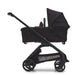 caption-Sideview of Bugaboo Dragonfly with Bassinet