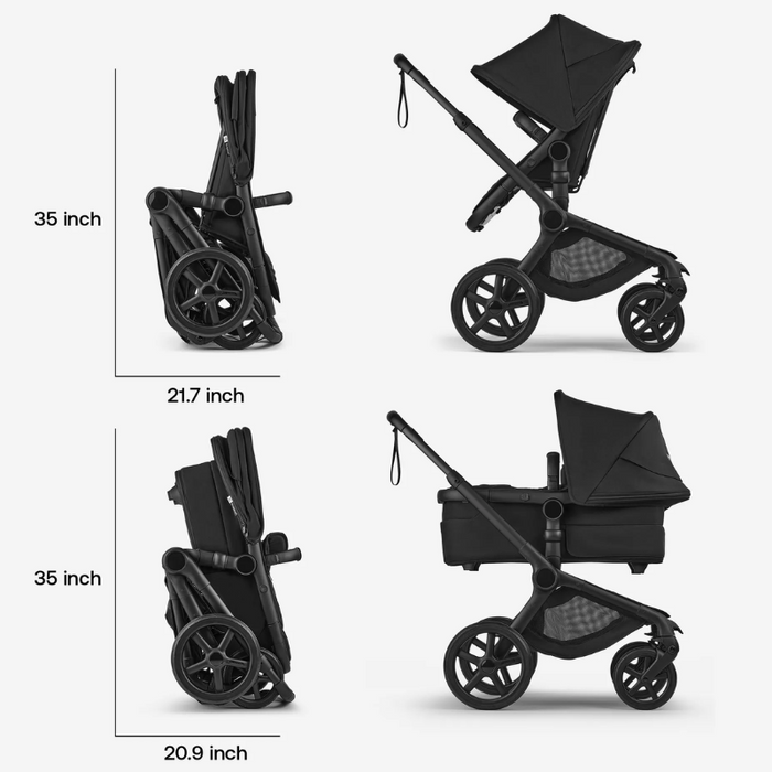 Bugaboo Fox 5 Renew Complete Stroller