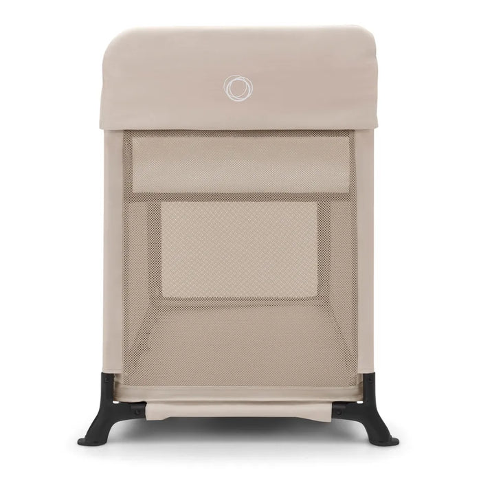 caption-Bugaboo Stardust Playard in Taupe