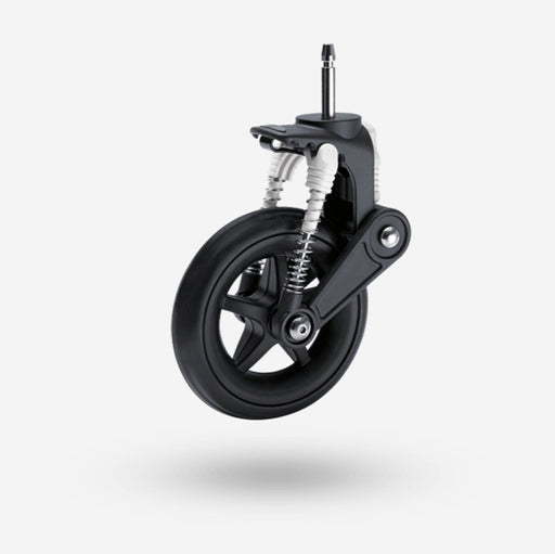 bugaboo replacement wheels Bugaboo Cameleon³ 6 front swivel wheel w/ fork & suspension (FINAL SAL — Nurtured