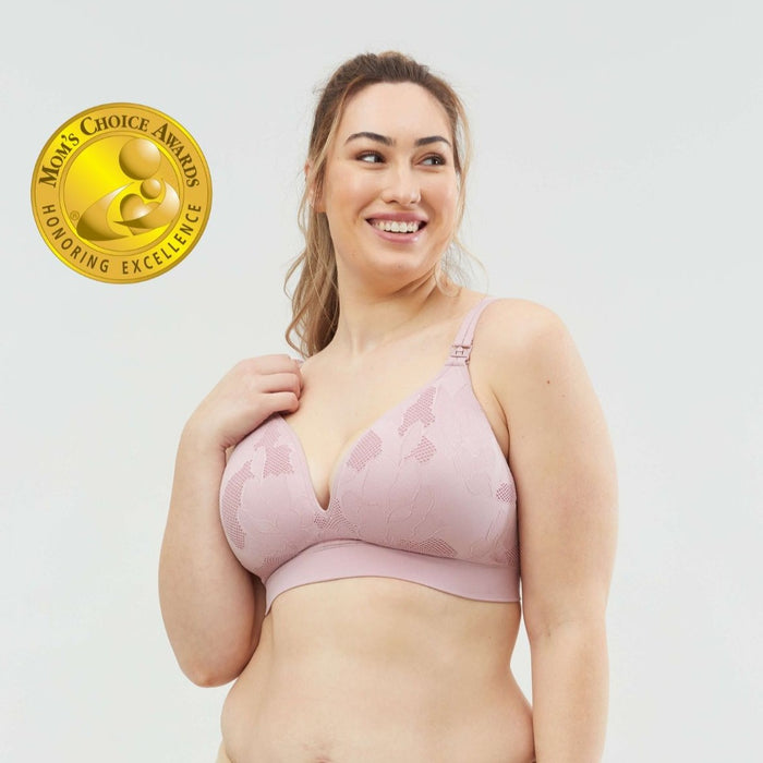 Freckles Maternity and Nursing Bra - (F-H Cup) #29