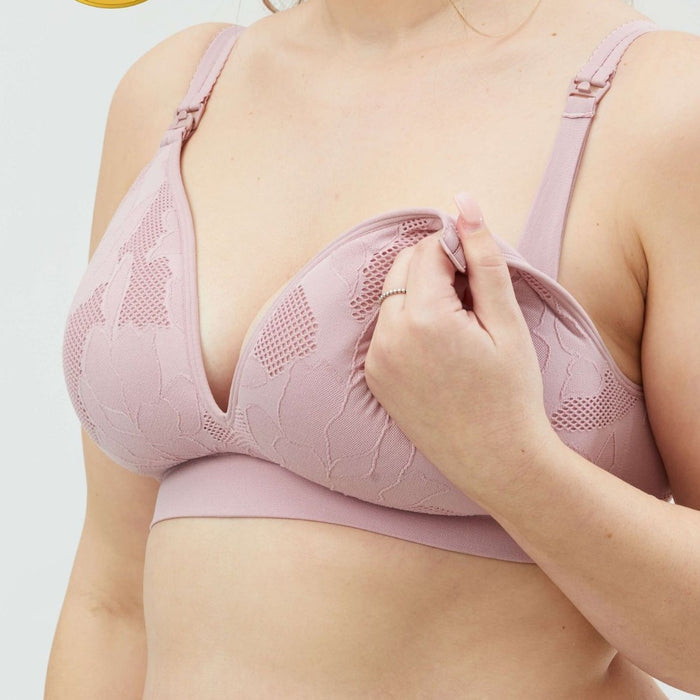 Freckles Maternity and Nursing Bra - (F-H Cup) #29