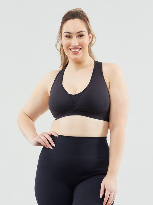 Lotus Yoga and Pumping Bra - Nurtured