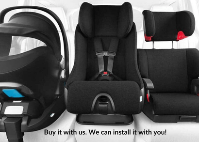 Car Seat Installation