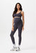 Cara Seamless Legging - Grey - Nurtured