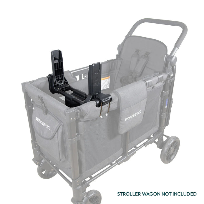 Wonderfold Car Seat Adapter | W Series