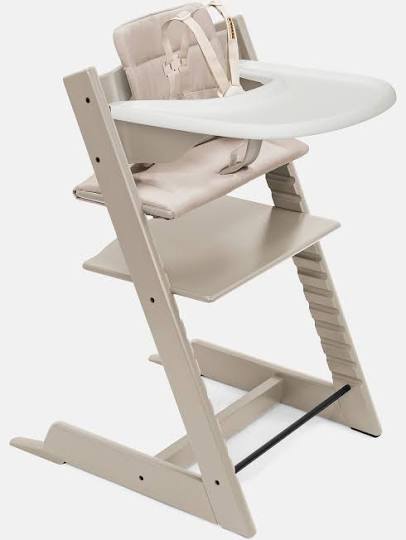 Stokke Tripp Trapp® High Chair² Complete Bundle - Nurtured