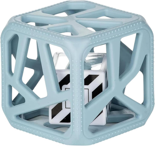 Chew Cube with Rattle - Nurtured