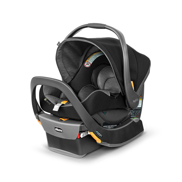 Chicco KeyFit® 35 ClearTex® Extended-Use Infant Car Seat