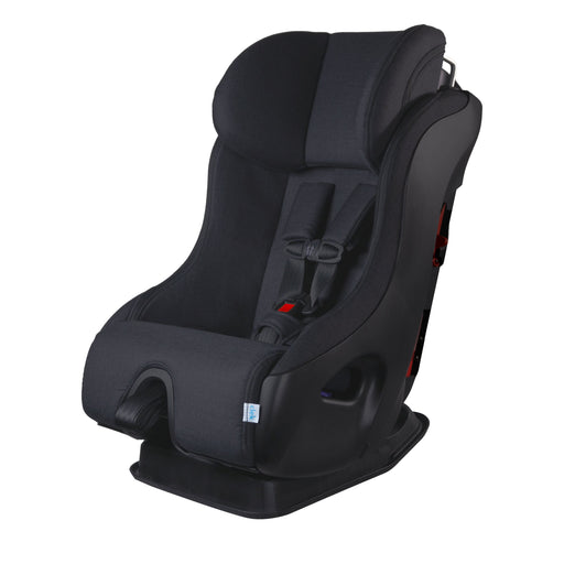 caption-Clek Fllo Convertible Car Seat in Mammoth Ziip