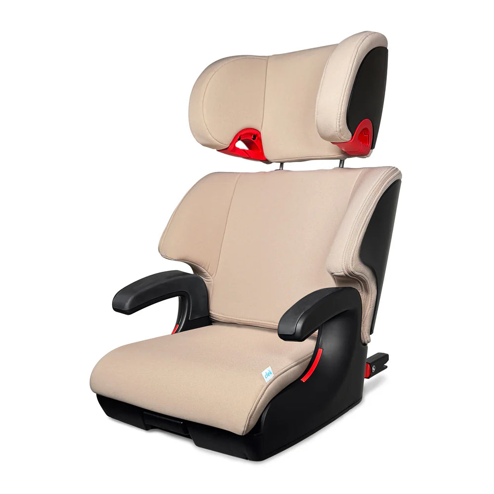 Clek 150 Clek Oobr Fullback Booster with Rigid Latch — Nurtured