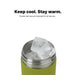 Comotomo Insulated Toddler Tumbler with Sip and Straw Spout - Nurtured