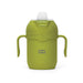 Comotomo Insulated Toddler Tumbler with Sip and Straw Spout - Nurtured