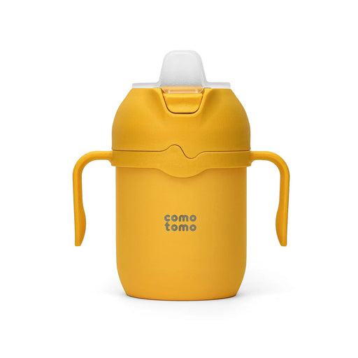 Comotomo Insulated Toddler Tumbler with Sip and Straw Spout - Nurtured