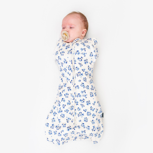 Belan.J Convertible Bamboo Swaddle Sack - Nurtured