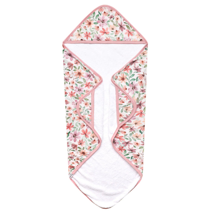 Copper Pearl Hooded Towel