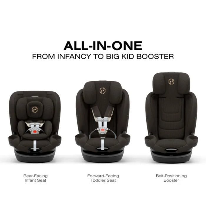 Cybex Callisto G 360° SensorSafe Rotating All-In-One Convertible Seat