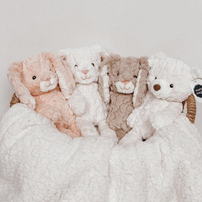 caption-Mary Meyer Putty Nursery Stuffed Animal Characters 11"