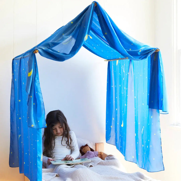 Double Playsilk by Sarah's Silks