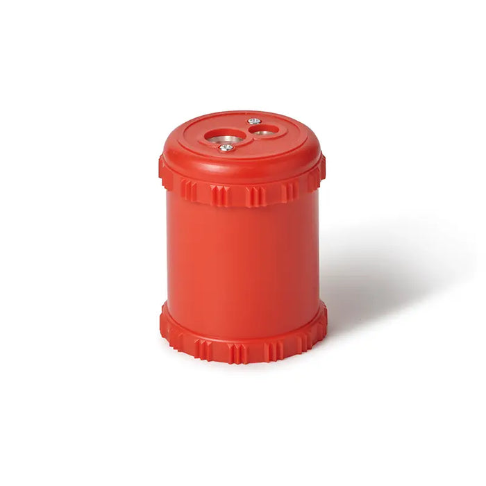 Mercurius Dual Coloured Pencil Sharpener