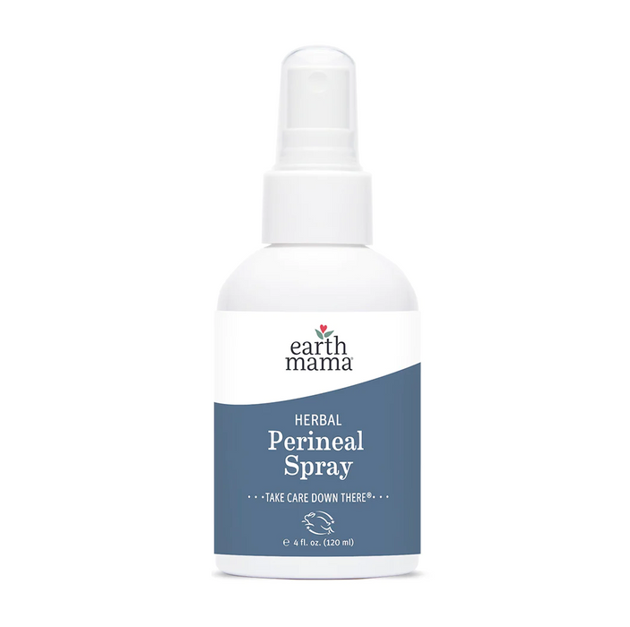New Mama Herbal Perineal Spray by Earth Mama — Nurtured
