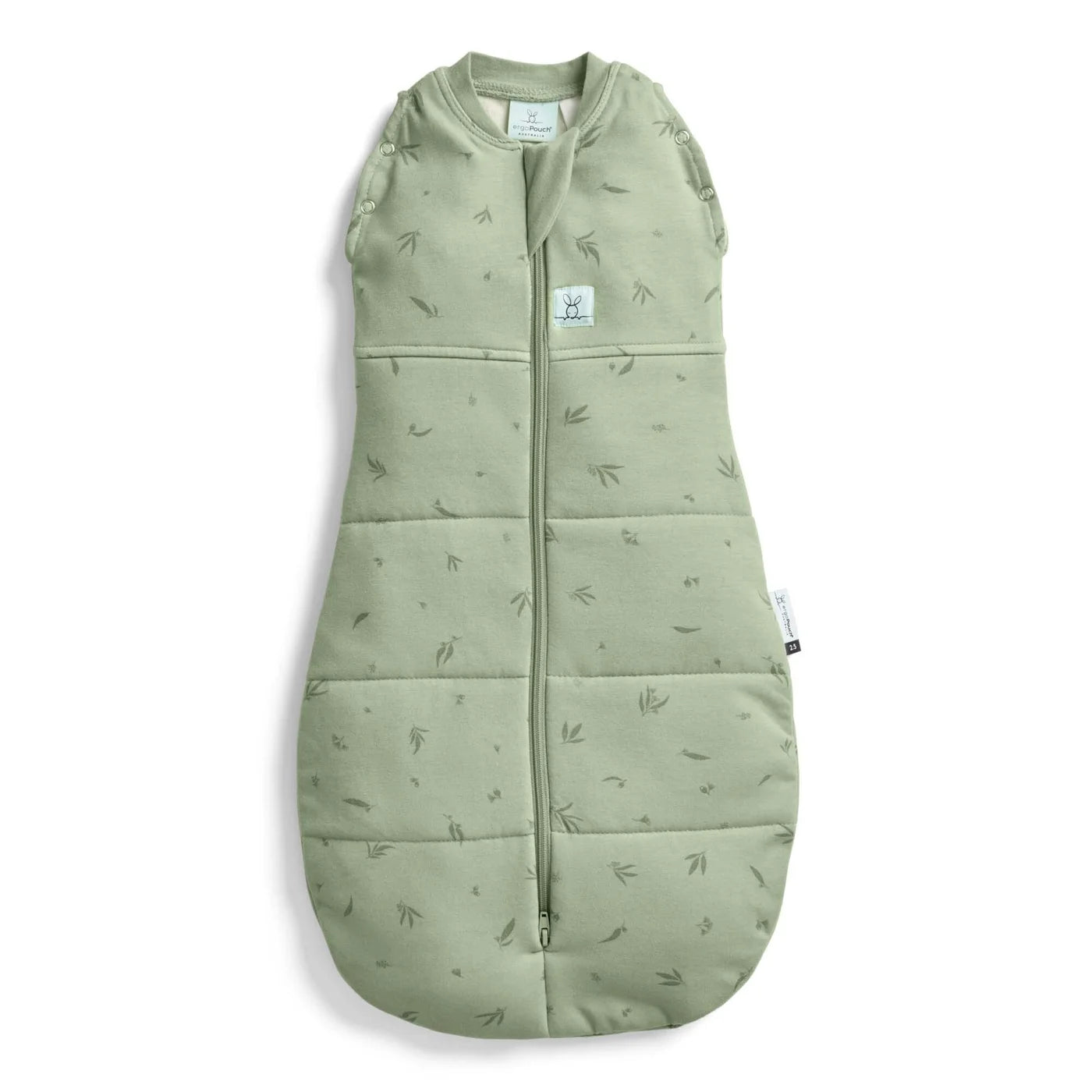 ergoPouch Cocoon Swaddle Bag 2.5tog 0 3M WILLOW