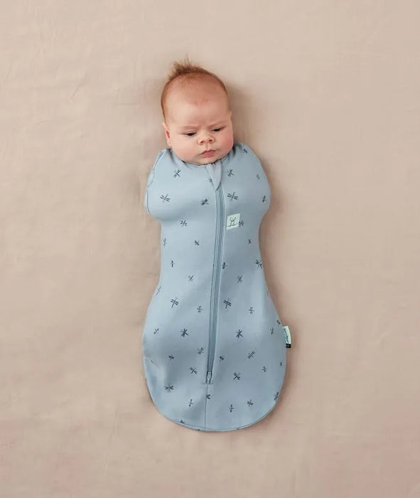 ErgoPouch Cocoon 1.0tog Swaddle Bag and Sleep Sack