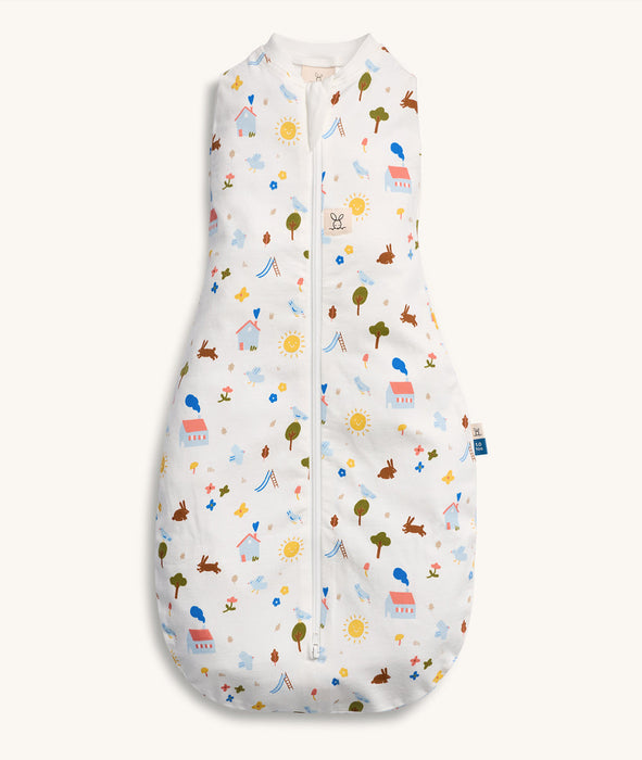 ErgoPouch Cocoon 1.0tog Swaddle Bag and Sleep Sack - Nurtured