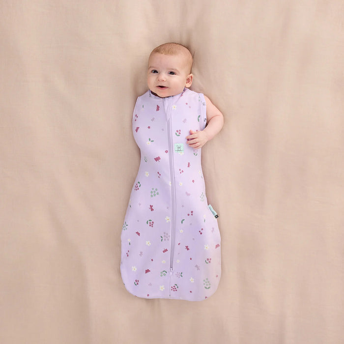 ErgoPouch Cocoon 1.0tog Swaddle Bag and Sleep Sack - Nurtured