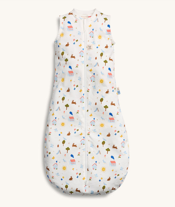 ErgoPouch Cocoon 0.2tog Swaddle Bag - Nurtured