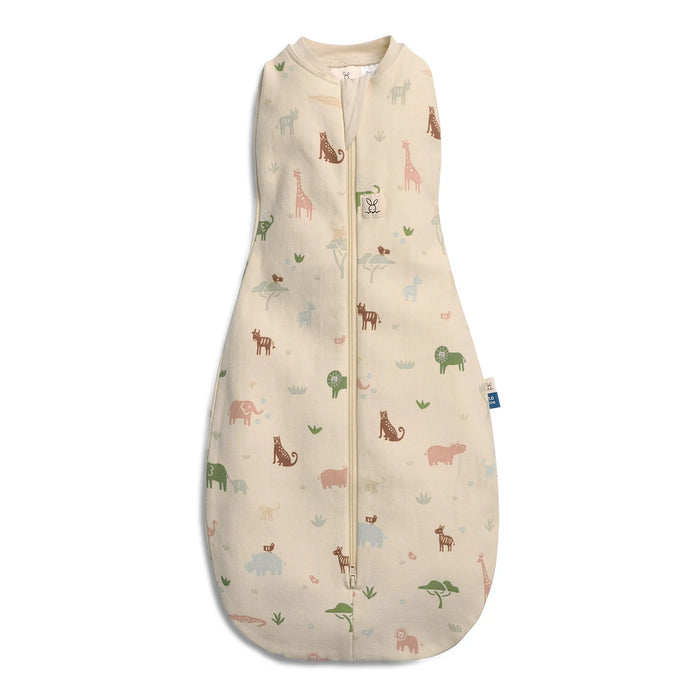 ErgoPouch Cocoon 1.0tog Swaddle Bag and Sleep Sack - Nurtured
