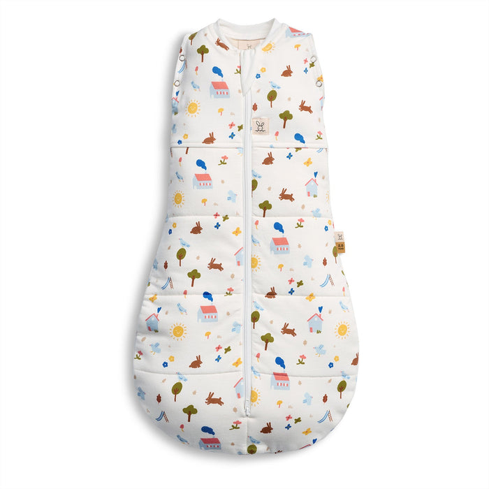 ErgoPouch Cocoon 2.5tog Swaddle Sleep Bag - Nurtured