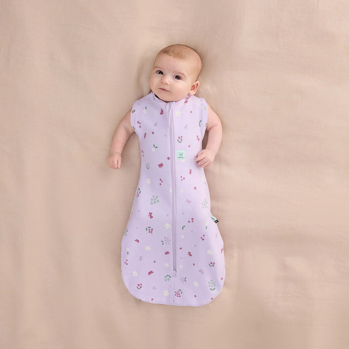 ErgoPouch Cocoon 1.0tog Swaddle Bag and Sleep Sack - Nurtured