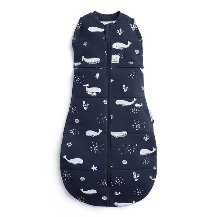 ErgoPouch Cocoon 1.0tog Swaddle Bag and Sleep Sack - Nurtured