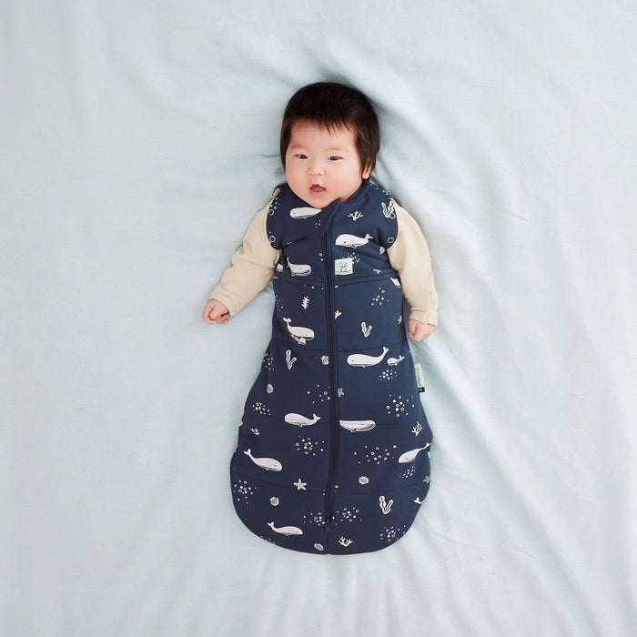 ErgoPouch Cocoon 1.0tog Swaddle Bag and Sleep Sack - Nurtured