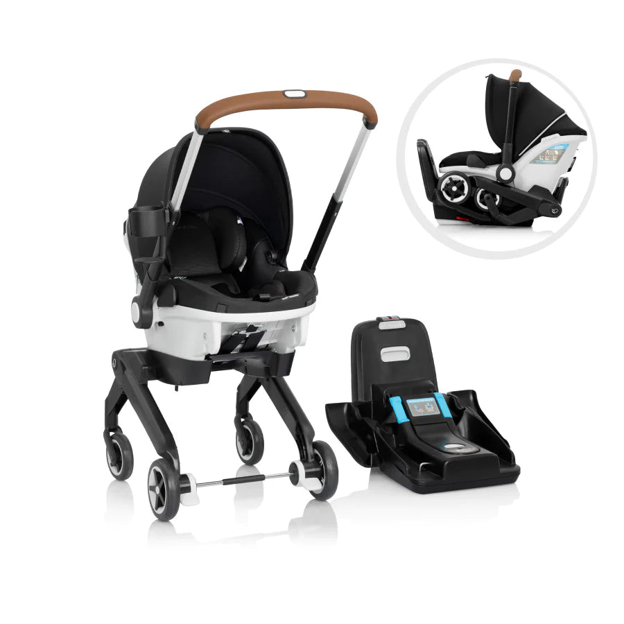 Evenflo® Gold Shyft™ DualRide™ with Carryall Storage Infant Car Seat