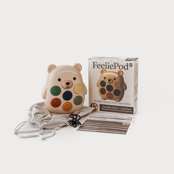 FeeliePod Screen-Free Soothing Toy for Children