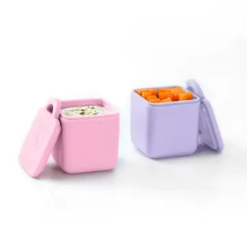 OmieLife OmieDip Containers - 2 Pack
