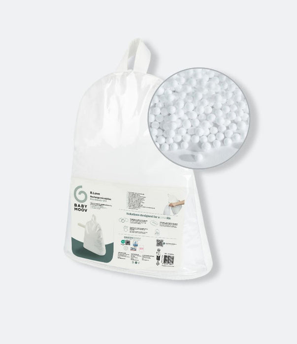 B.Love Microbeads Refill for Maternity and Nursing Pillow