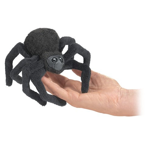 Folkmanis Spider Finger Puppet