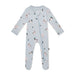 Kyte Baby Zippered Footie - Prints (1911) - Nurtured